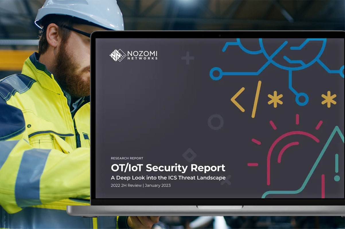 Nozomi reports significant rise in cyberattacks disrupting critical infrastructure landscape, as RATs targeted OT