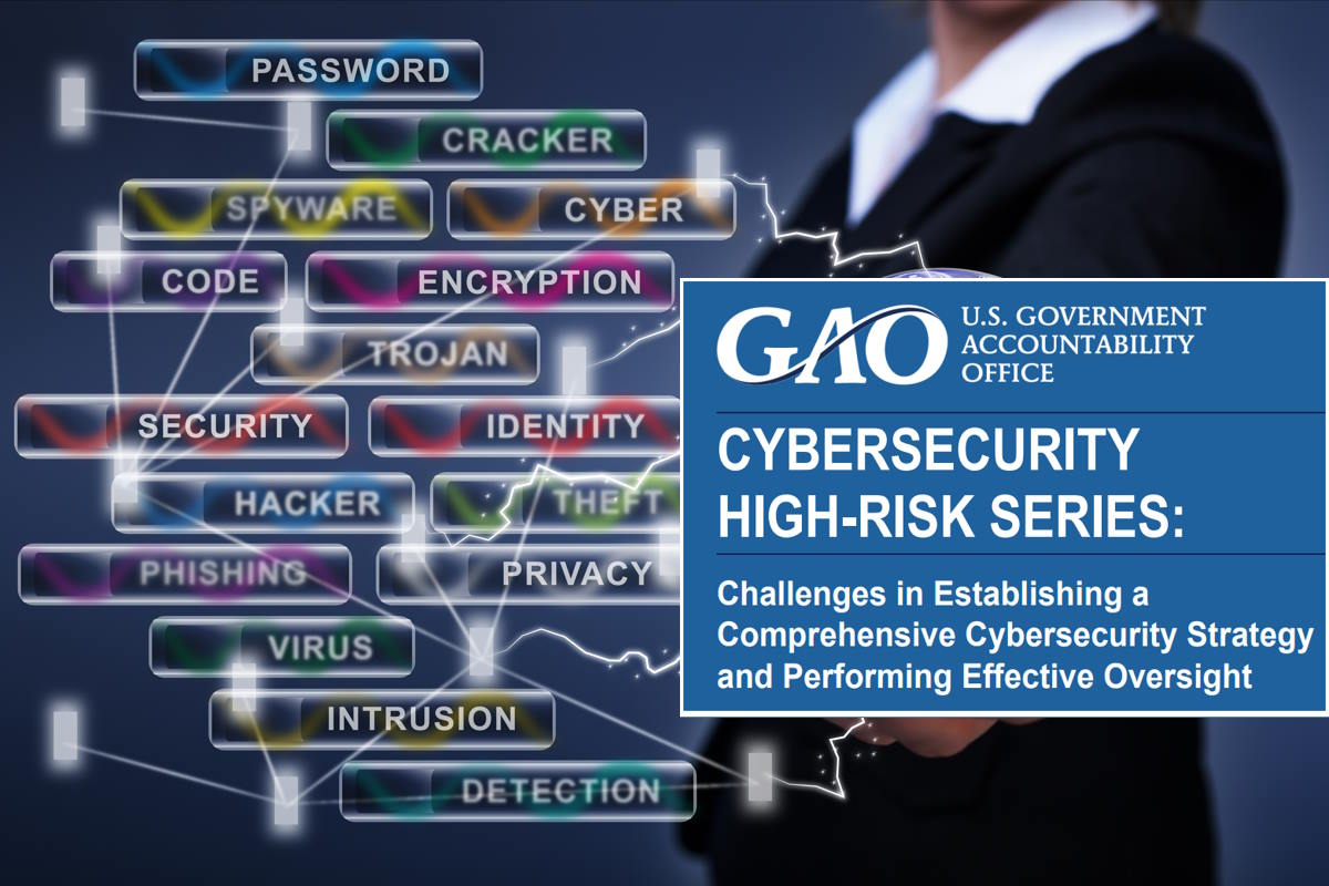 GAO reports difficulties in creating unified national cybersecurity strategy, performing oversight