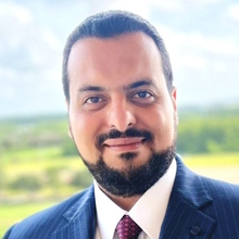 Mohammed Saad, senior director of sales for Honeywell OT Cybersecurity