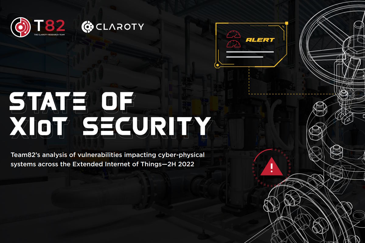 Claroty finds fall in published vulnerabilities in cyber-physical systems, as disclosures by internal teams rise 80%