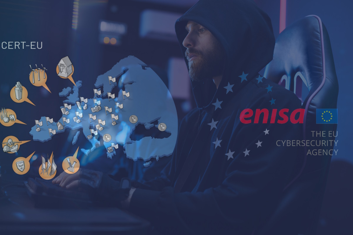 ENISA, CERT-EU flag sustained malicious cyber activities of hackers, release recommendations