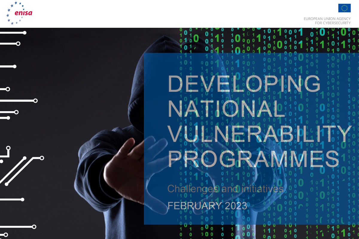 ENISA releases CVD policies for common EU approach concerning NIS 2 objectives