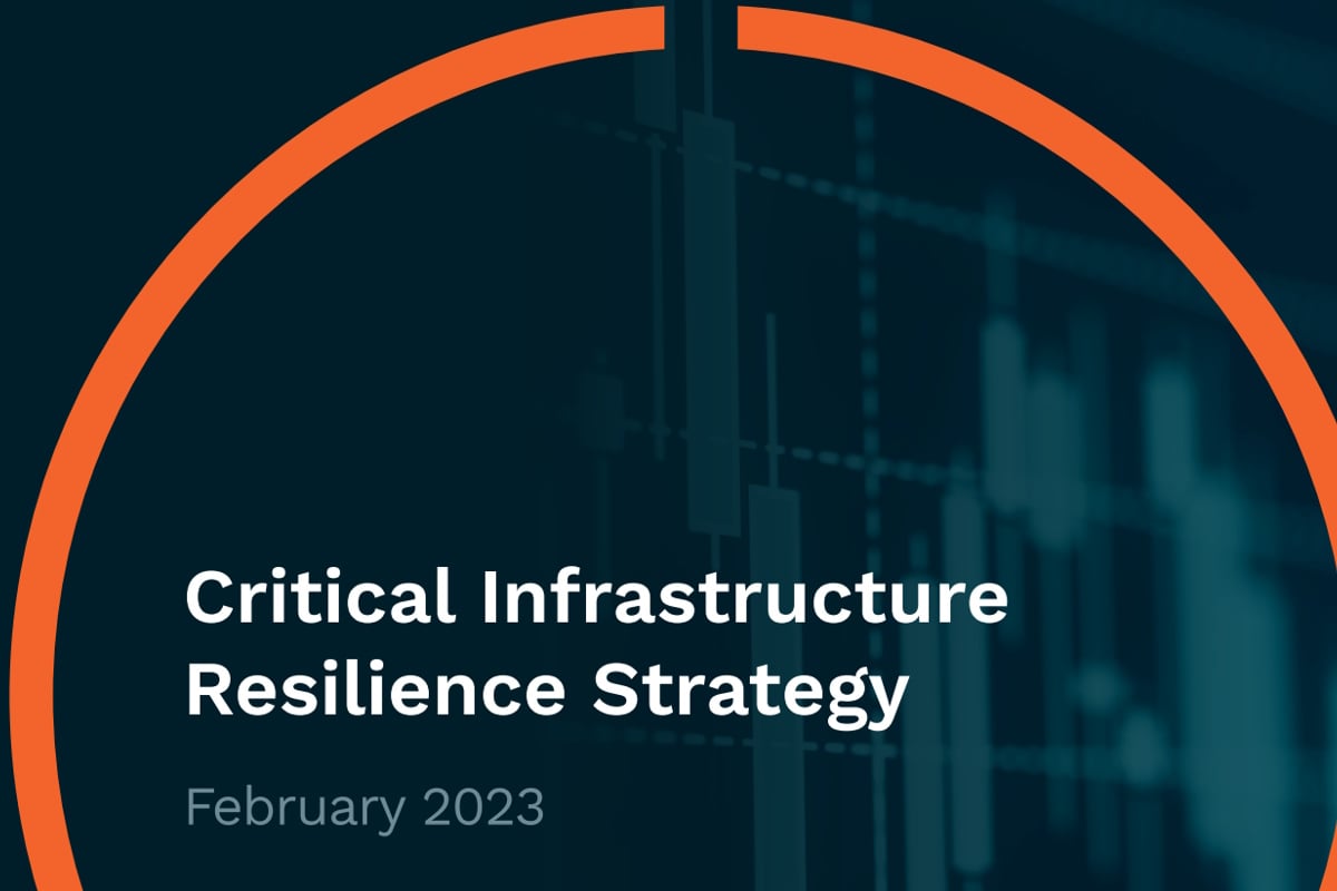 Australia brings out Critical Infrastructure Resilience Strategy and Plan to boost security and resilience