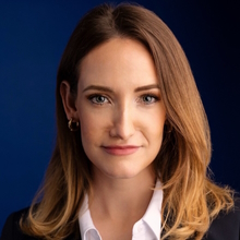 Madison Horn, CEO and founder of Roserock Advisory Group