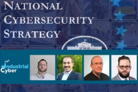 National Cybersecurity Strategy to rebalance responsibility for defending cyberspace, bring in accountability