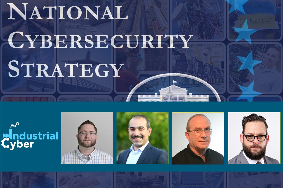 National Cybersecurity Strategy to rebalance responsibility for defending cyberspace, bring in accountability