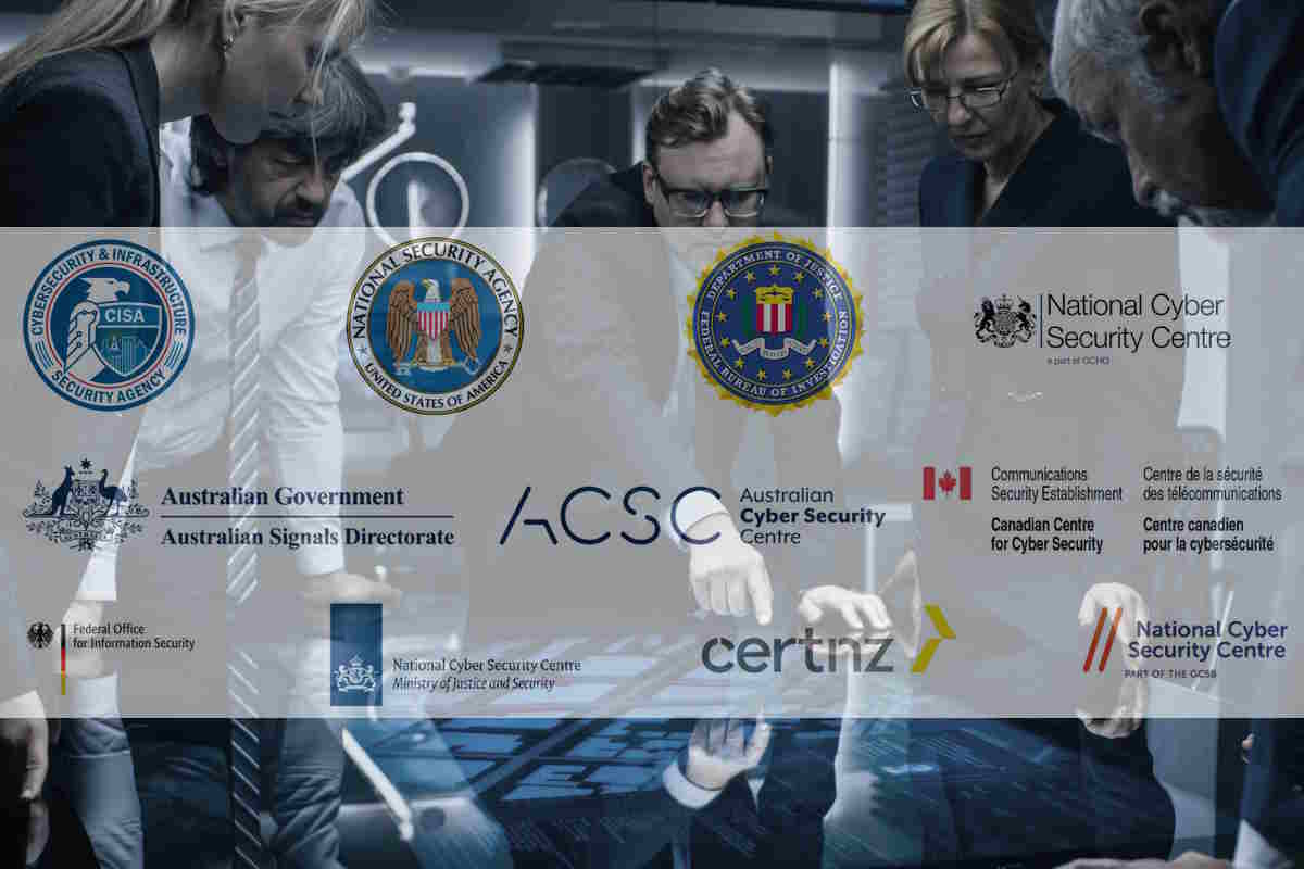 Global security agencies call for secure-by-design, secure-by-default focal points of product design, development processes