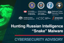 Global advisory warns organizations of Snake malware, purpose-built to avoid large-scale detection