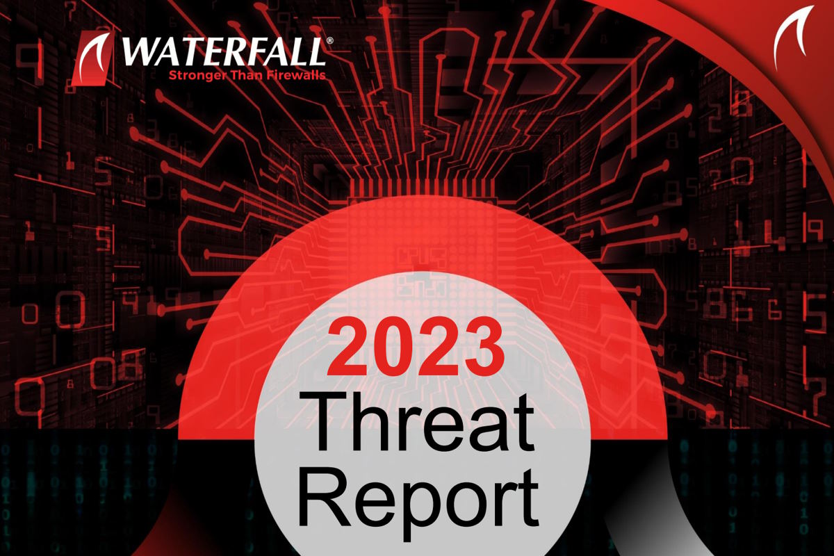 Waterfall 2023 Threat Report detects OT cyberattacks with physical consequences increasing exponentially