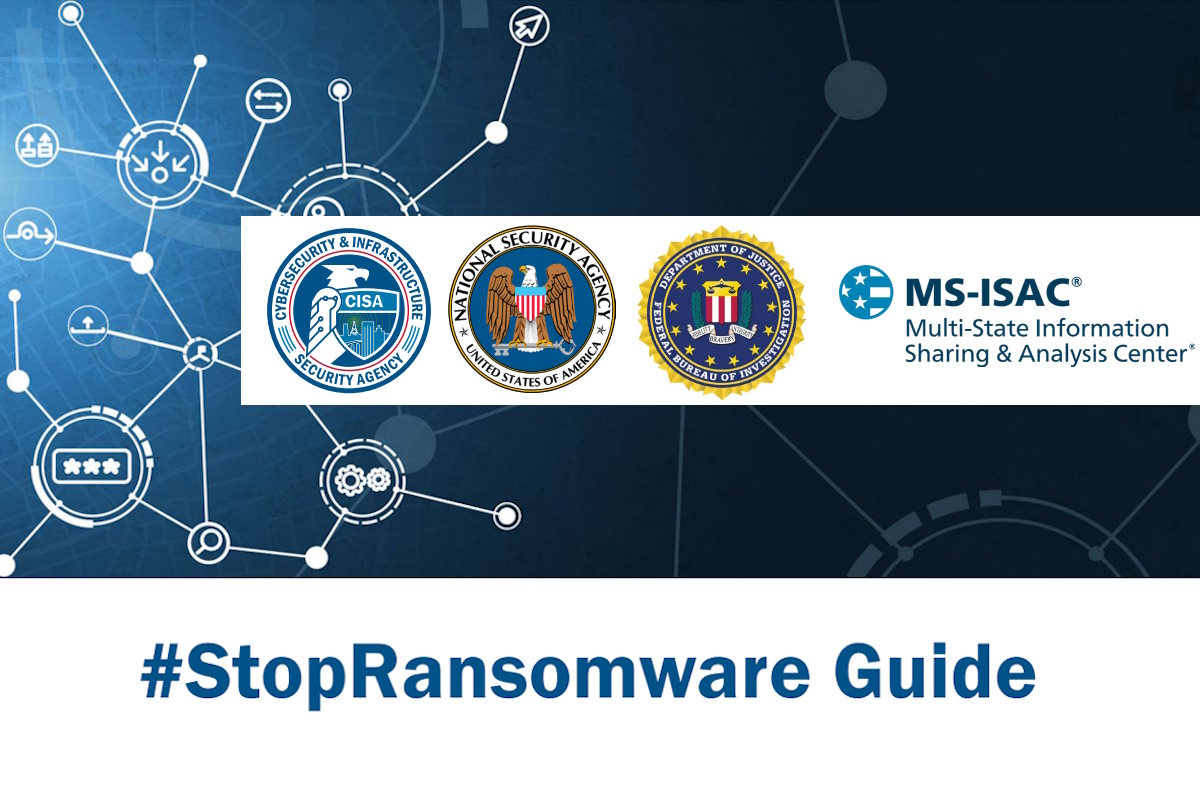 US security agencies update ransomware, data extortion prevention best practices and response checklist