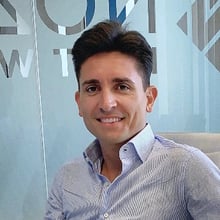 Andrea Carcano, co-founder and CPO at Nozomi Networks