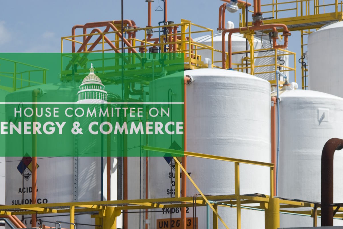 House Committee requests CISA for information on status and renewal of CFATS program