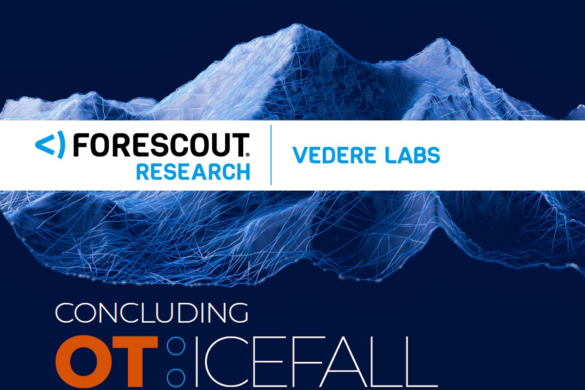 Forescout releases concluding OT:ICEFALL vulnerabilities report, focus shifts to more mature OT security programs