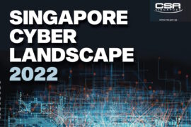Singapore's CSA says cyber threats to OT systems an 'evolution of carnage,' as phishing, ransomware prevail