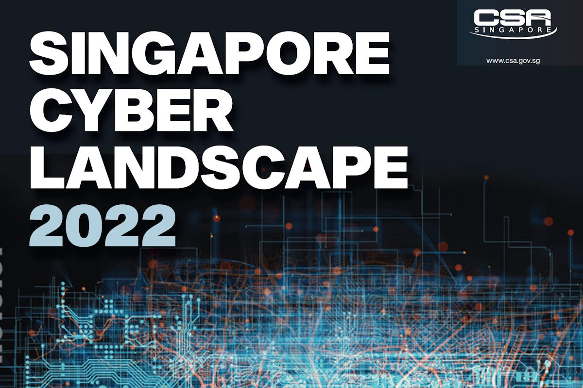 Singapore's CSA says cyber threats to OT systems an 'evolution of carnage,' as phishing, ransomware prevail