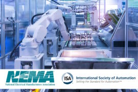 NEMA, ISA partner to boost critical infrastructure cybersecurity using ISA/IEC 62443 standards