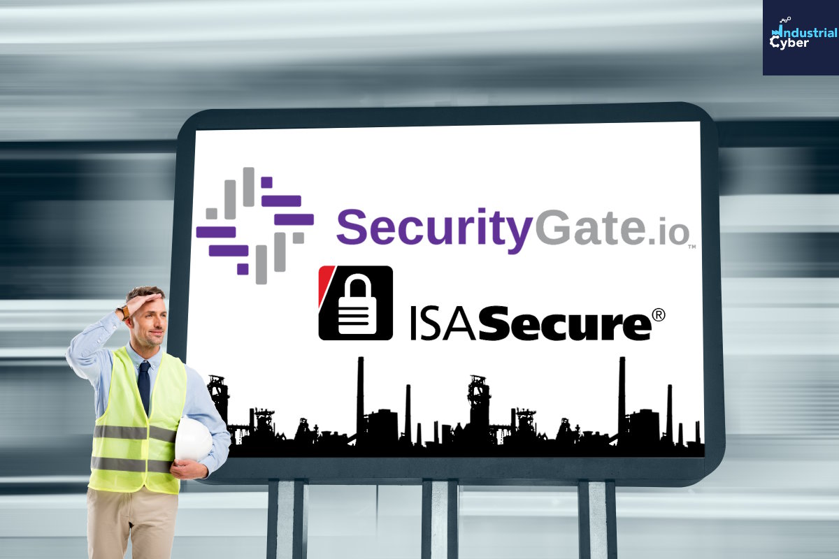 SecurityGate joins ISASecure as technical member, advancing OT cybersecurity
