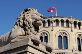 Cyber attackers reportedly target Norwegian government agencies