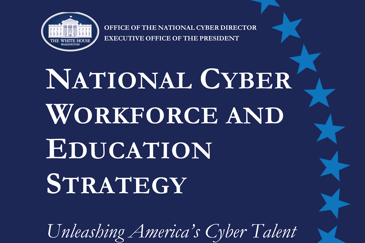 New National Cyber Workforce and Education Strategy