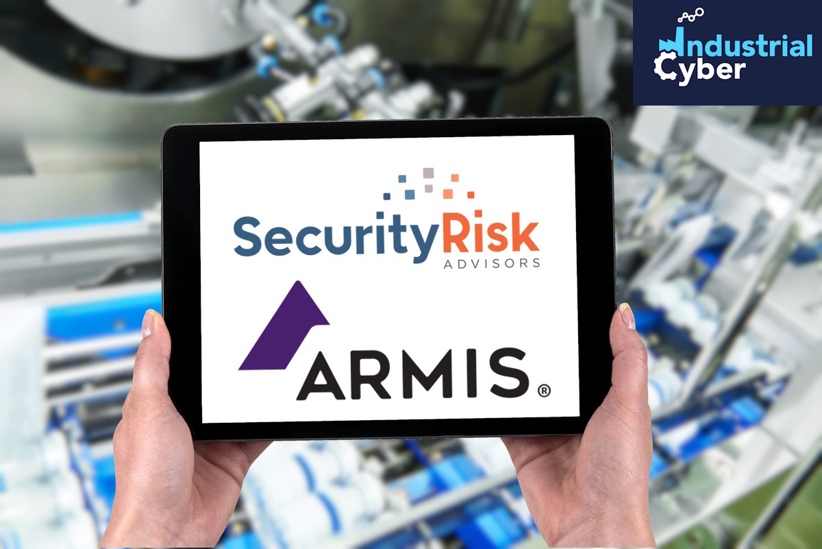 Armis collaborates with Security Risk Advisors to boost OT security, protect cyber physical systems