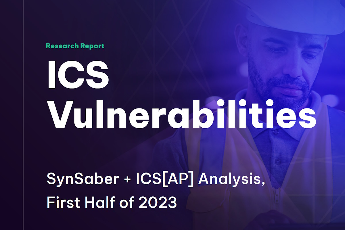SynSaber details vulnerability trends within critical infrastructure, as total number of ICS advisories drop