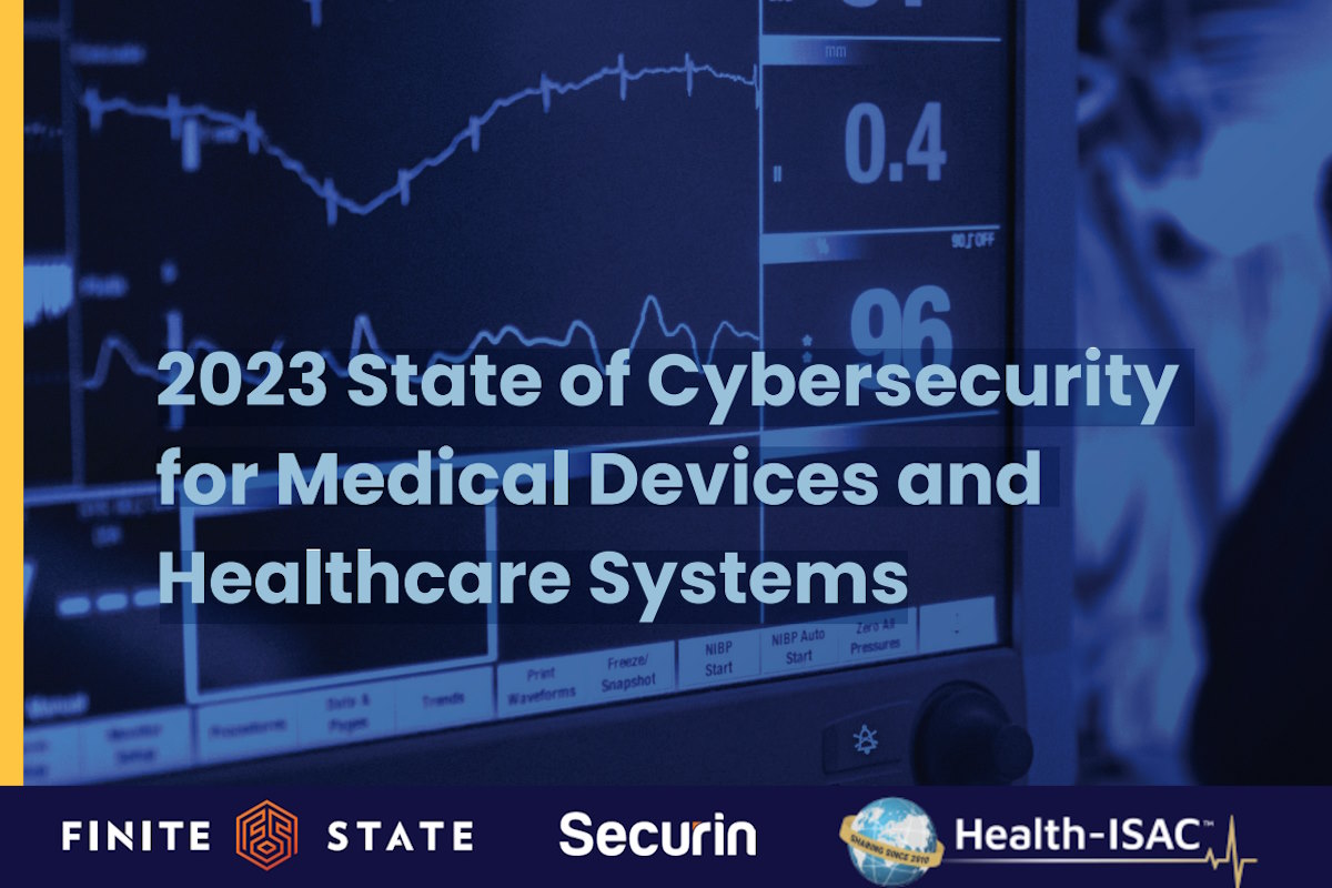Healthcare research report reveals exploitable vulnerabilities that allow hackers to breach devices, systems