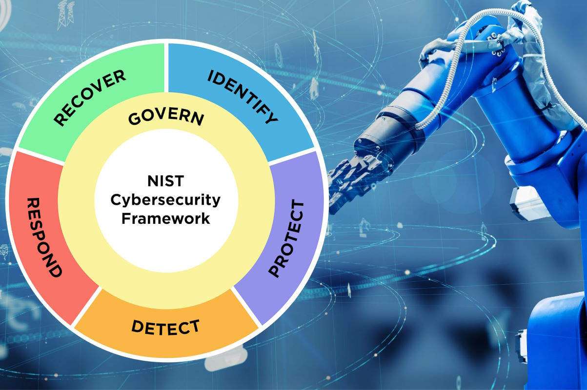 NIST releases public draft of Cybersecurity Framework 2.0, invites feedback by Nov. 4