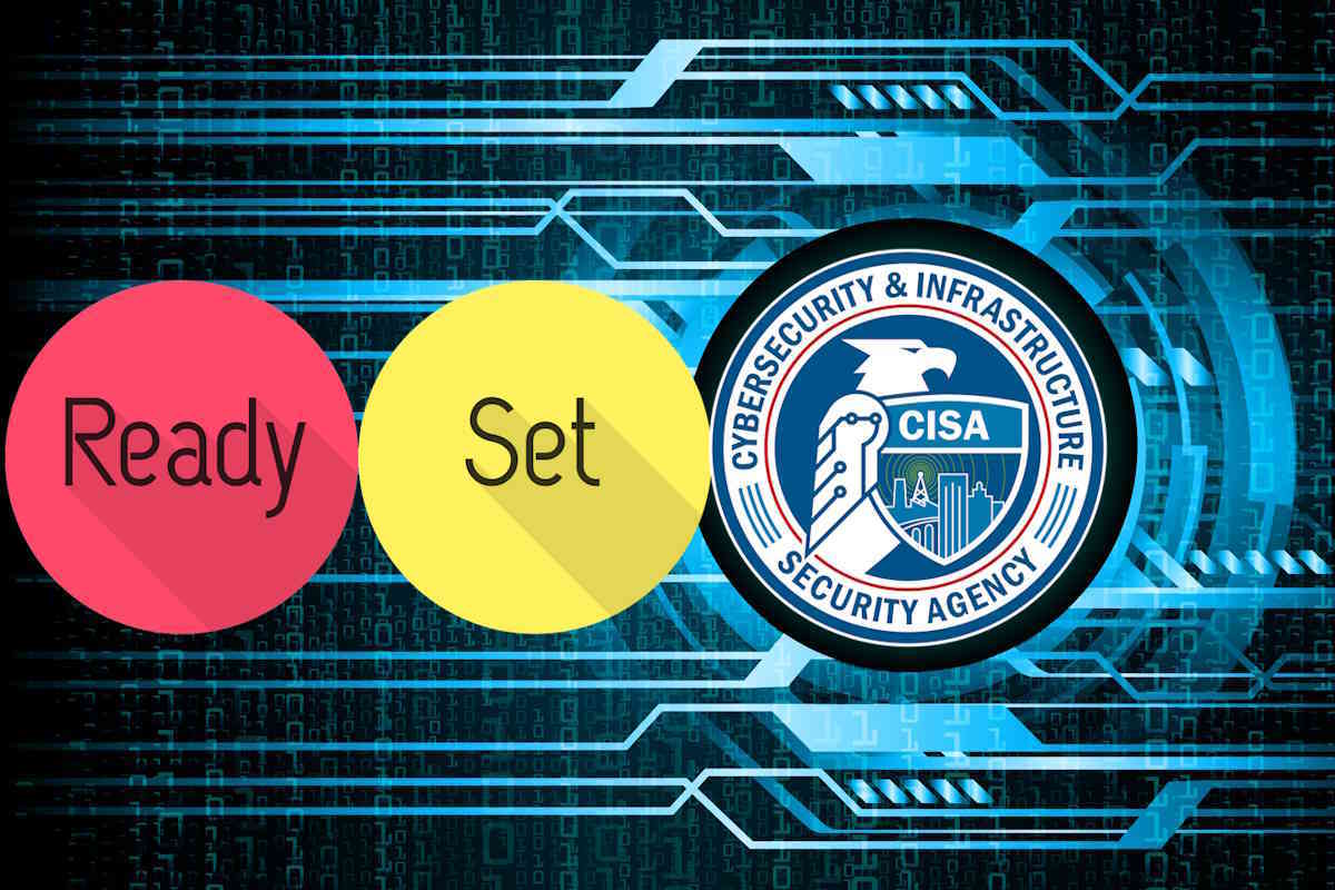 CISA releases 60-day notice on ReadySetCyber Initiative questionnaire, input to be submitted by Oct. 10