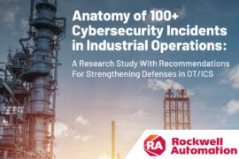 Rockwell reports surge in cyberattacks on critical infrastructure, intense focus on energy sector