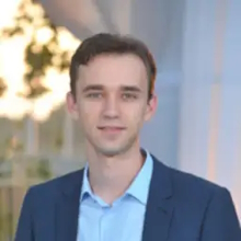 Alex Yevtushenko, CEO, Salvador Technologies