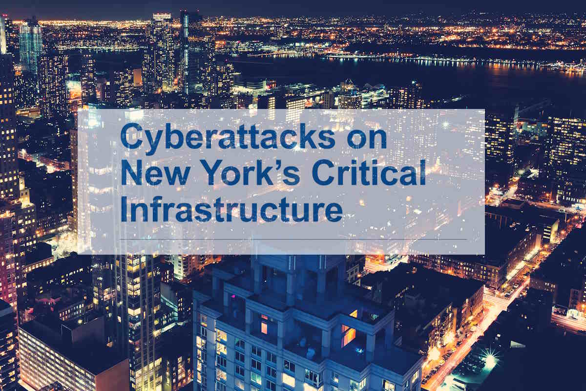 New York State Comptroller reports on cyber attacks that have potential to shut down critical infrastructure systems