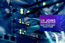 UK, Australia, Canada, Japan, US align in global coalition to boost telecoms security, resilience, innovation
