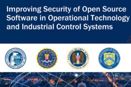 US security agencies focus on improving security of open source software in OT, ICS environments