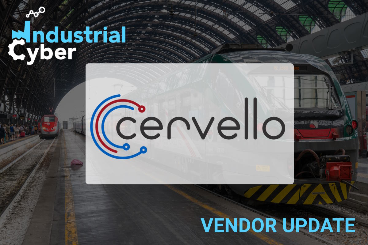Cervello, Vossloh partner to bring cybersecurity to global rail organizations