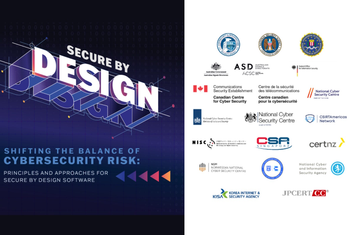 Global security agencies update secure by design principles and guidance for technology providers