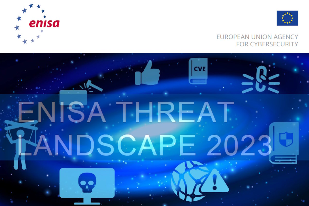ENISA Threat Landscape 2023 report points to surge in ransomware, rise in supply chain attacks, persistent DDoS threats