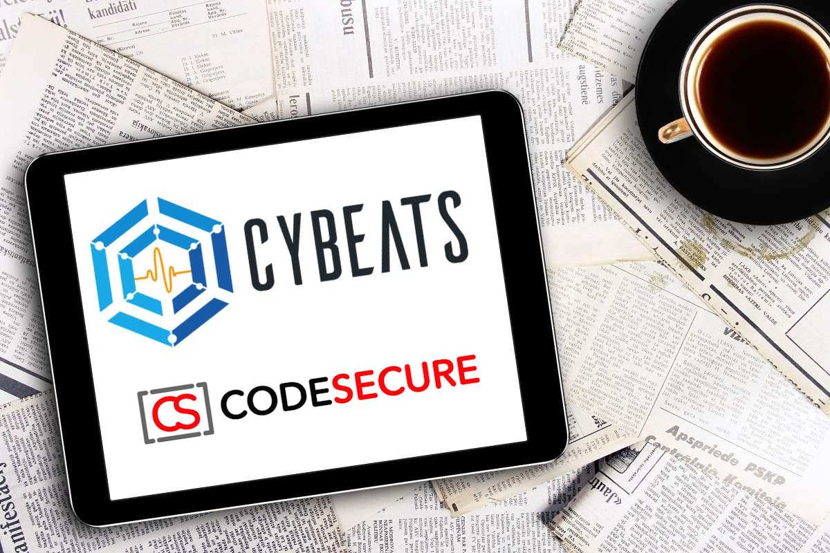 Cybeats, CodeSecure partner to automate software supply chain security management