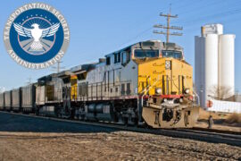 TSA renews cybersecurity requirements to reduce threats posed to railroad operations, facilities