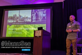 Key takeaways from ManuSec USA 2023 Summit - Securing the future of manufacturing