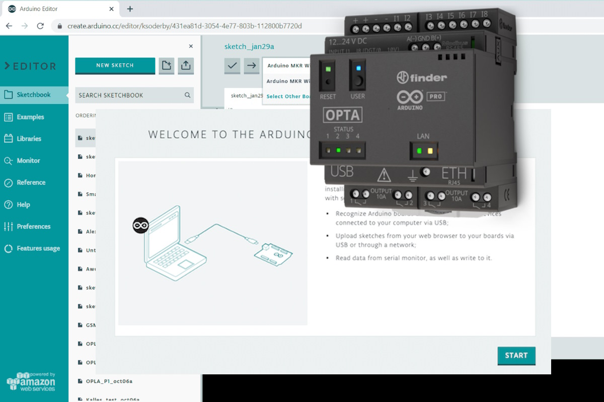 Nozomi discloses presence of security flaws affect component of Arduino Create Cloud IDE