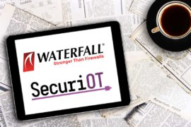 SecuriOT and Waterfall Security forge a cybersecurity alliance