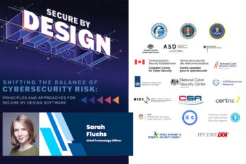 Global security agencies update secure by design principles and guidance for technology providers