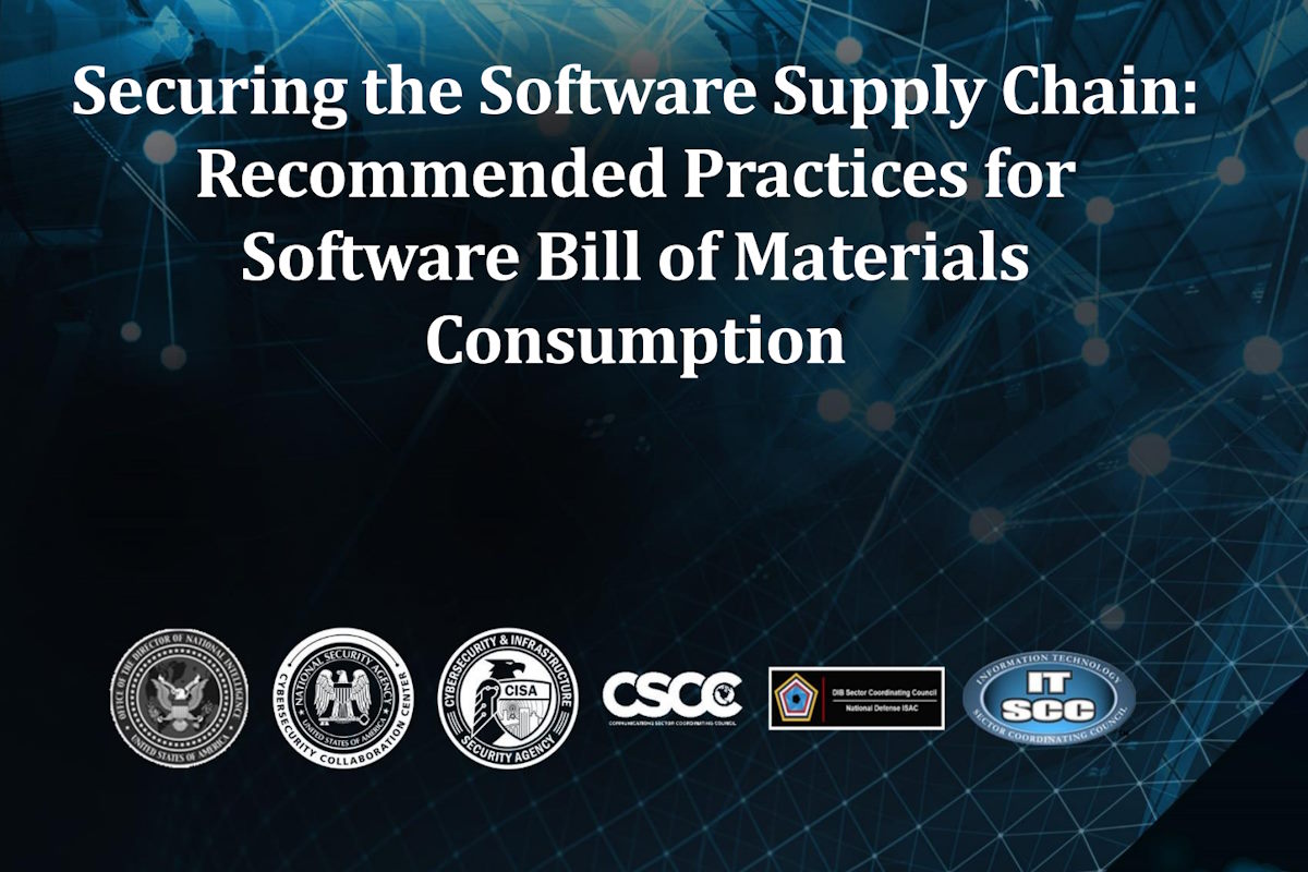 New guidance released by CISA, NSA, partners on securing software supply chain