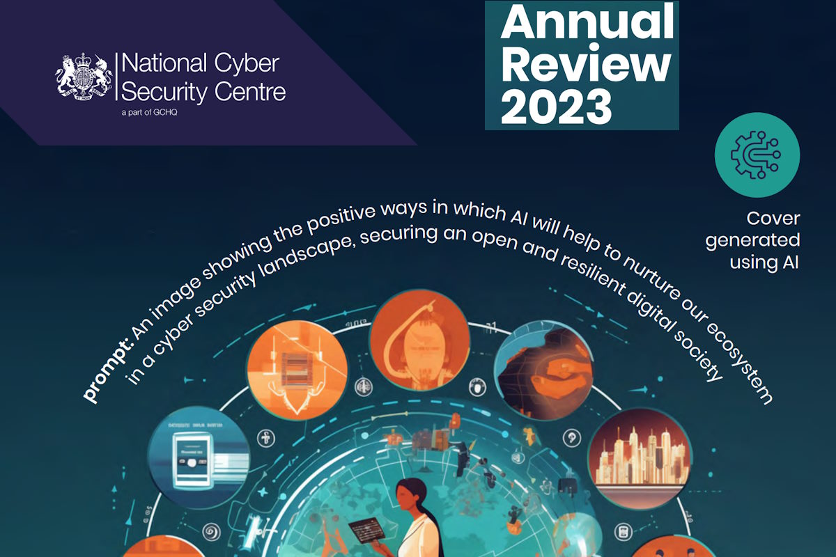 UK NCSC Annual Review reveals 'enduring and significant' cyber threat to critical national infrastructure sectors
