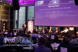 CS4CA Europe Summit 2023: Addressing cybersecurity challenges in Europe's critical infrastructure sector