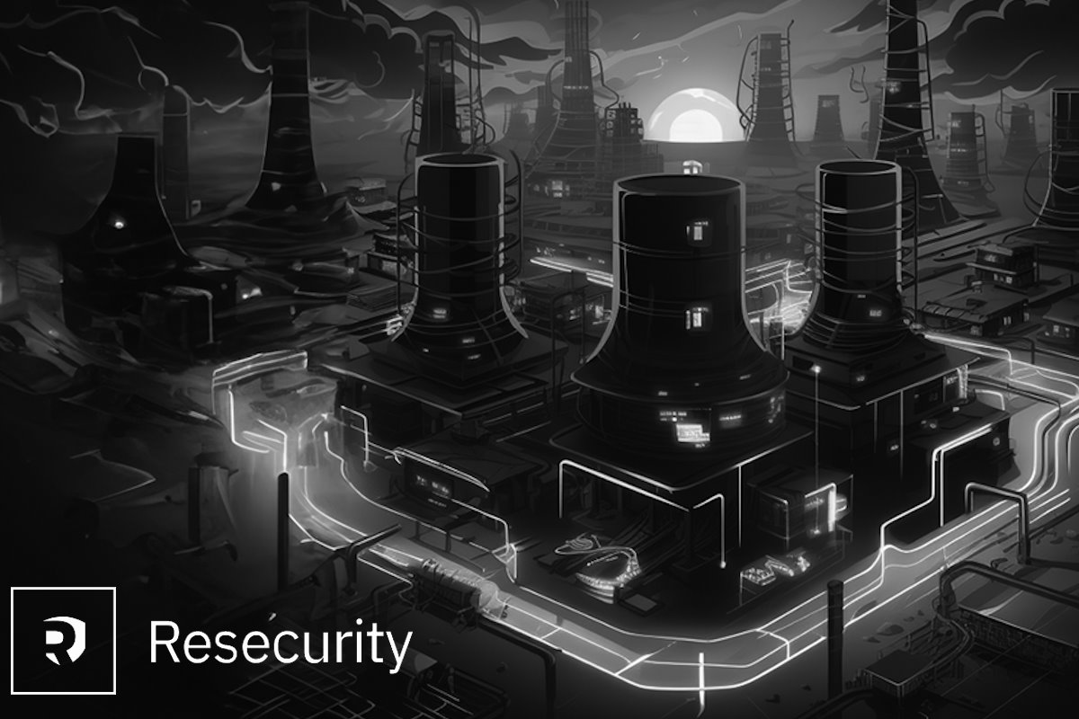 Resecurity warns of rising ransomware threats in energy sector, particularly targeting nuclear, oil and gas industries