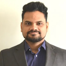 Sourabh Suman, managing consulting for OT/ICS cybersecurity at Capgemini Engineering