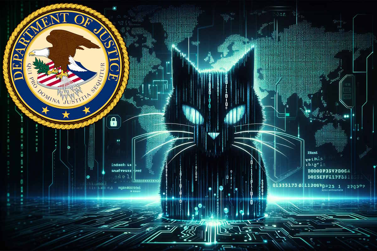 US Justice Department cracks down on ALPHV/Blackcat ransomware group targeting critical infrastructure