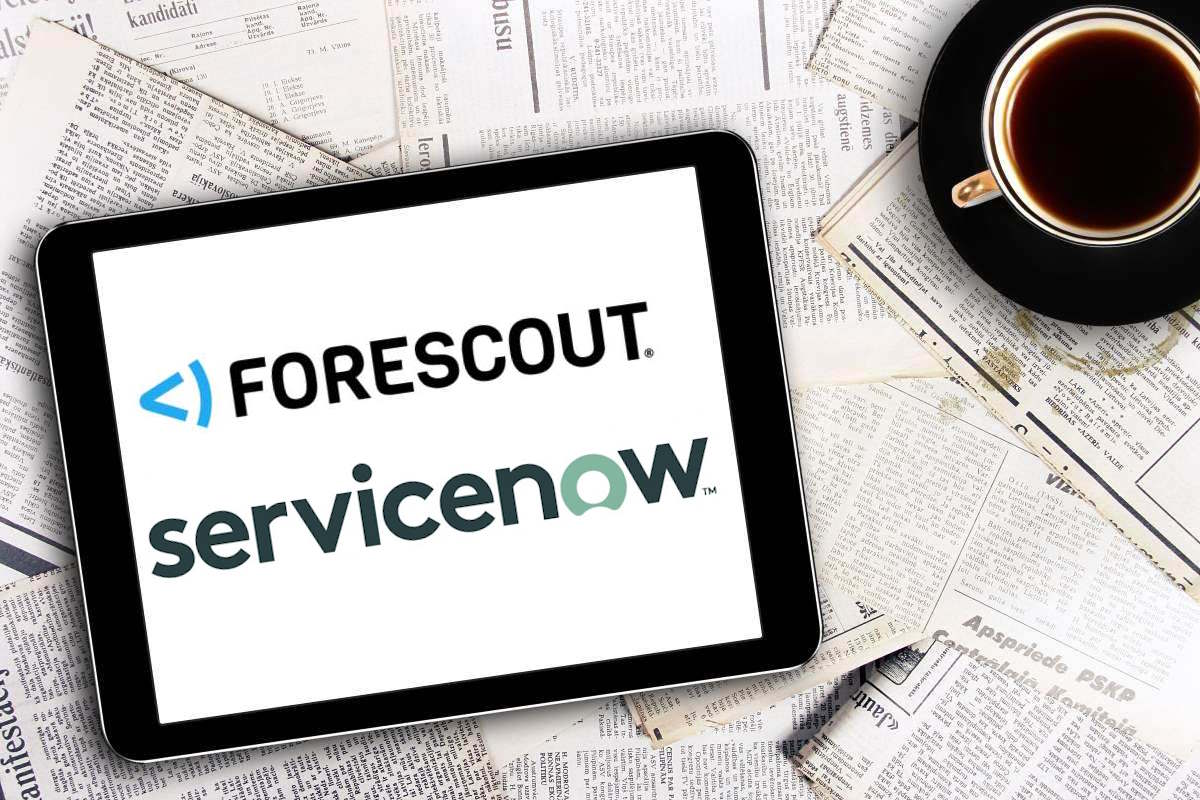 Forescout, ServiceNow integrate to bolster OT and ICS asset visibility across digital workflows