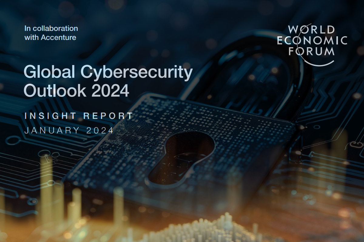 Global Cybersecurity Outlook 2024 (WEF) Industrial Cyber